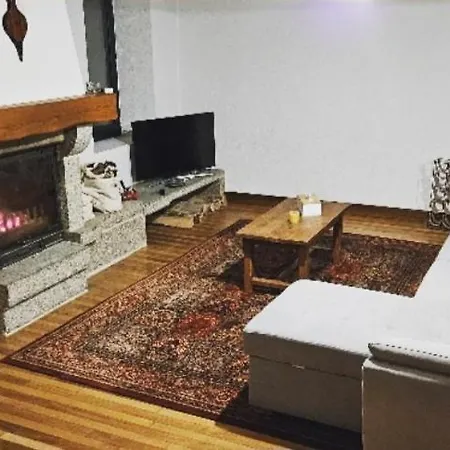 Сasa de vacaciones La Pommerie Ferrières-sur-Sichon