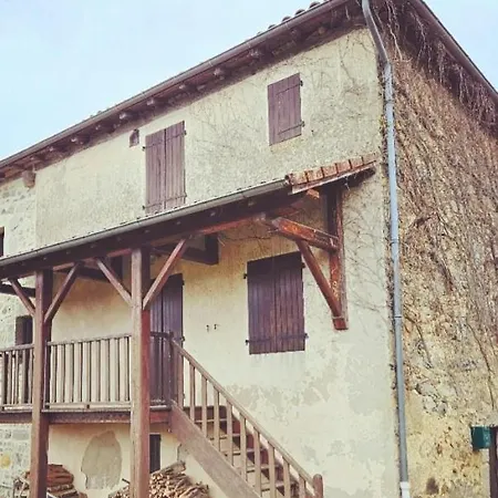 Сasa de vacaciones La Pommerie