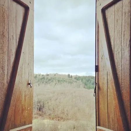 La Pommerie * Ferrières-sur-Sichon