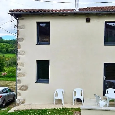 La Pommerie Сasa de vacaciones *